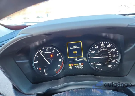 2024 Subaru Impreza z USA, uszkodzony, nr VIN JF1GUABC7R8357311